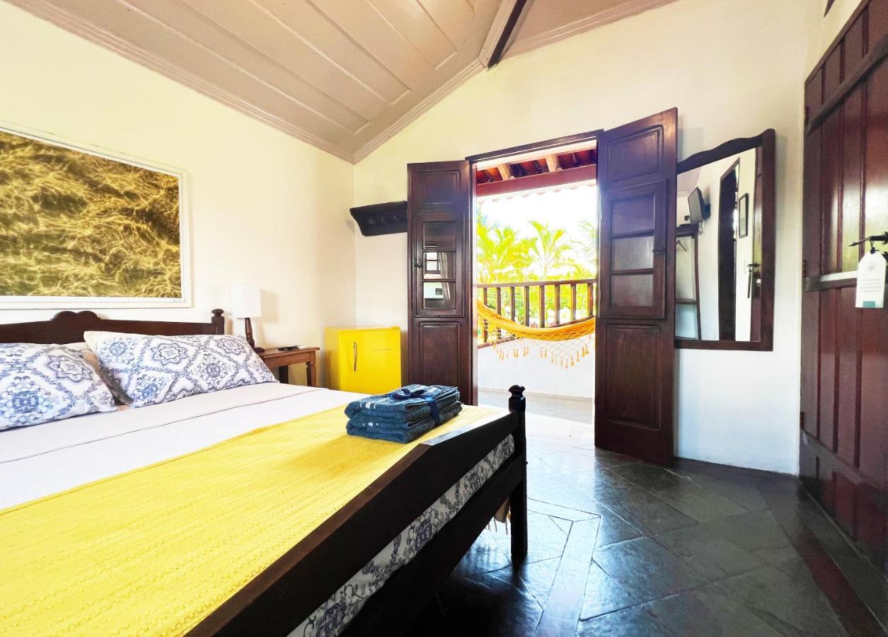 Casa Sal Bed and Breakfast Παρατί Εξωτερικό φωτογραφία