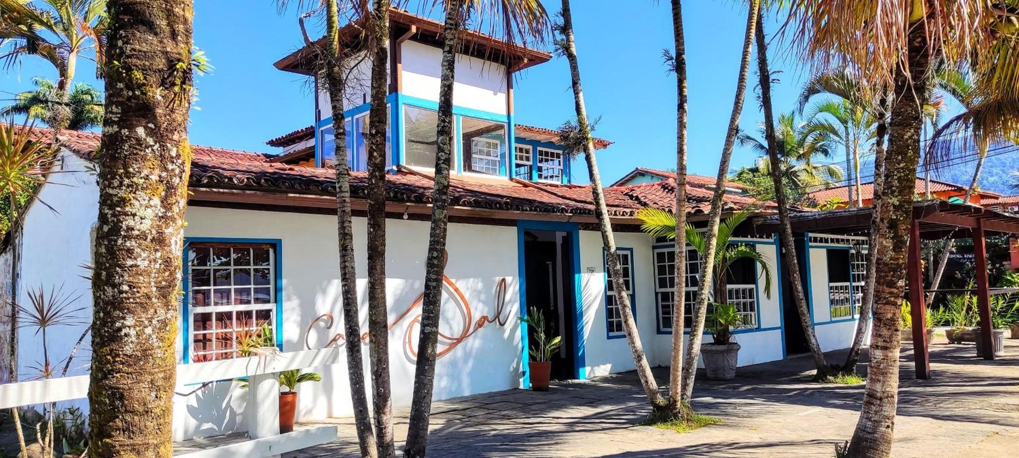 Casa Sal Bed and Breakfast Παρατί Εξωτερικό φωτογραφία