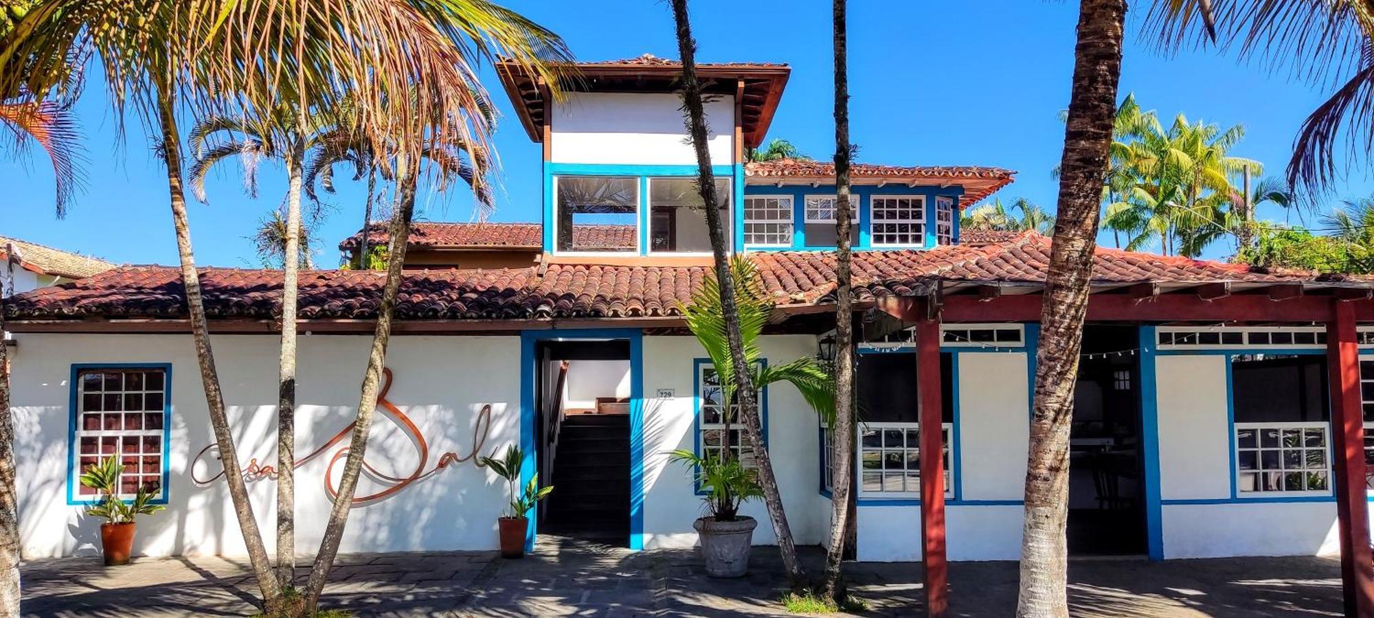 Casa Sal Bed and Breakfast Παρατί Εξωτερικό φωτογραφία