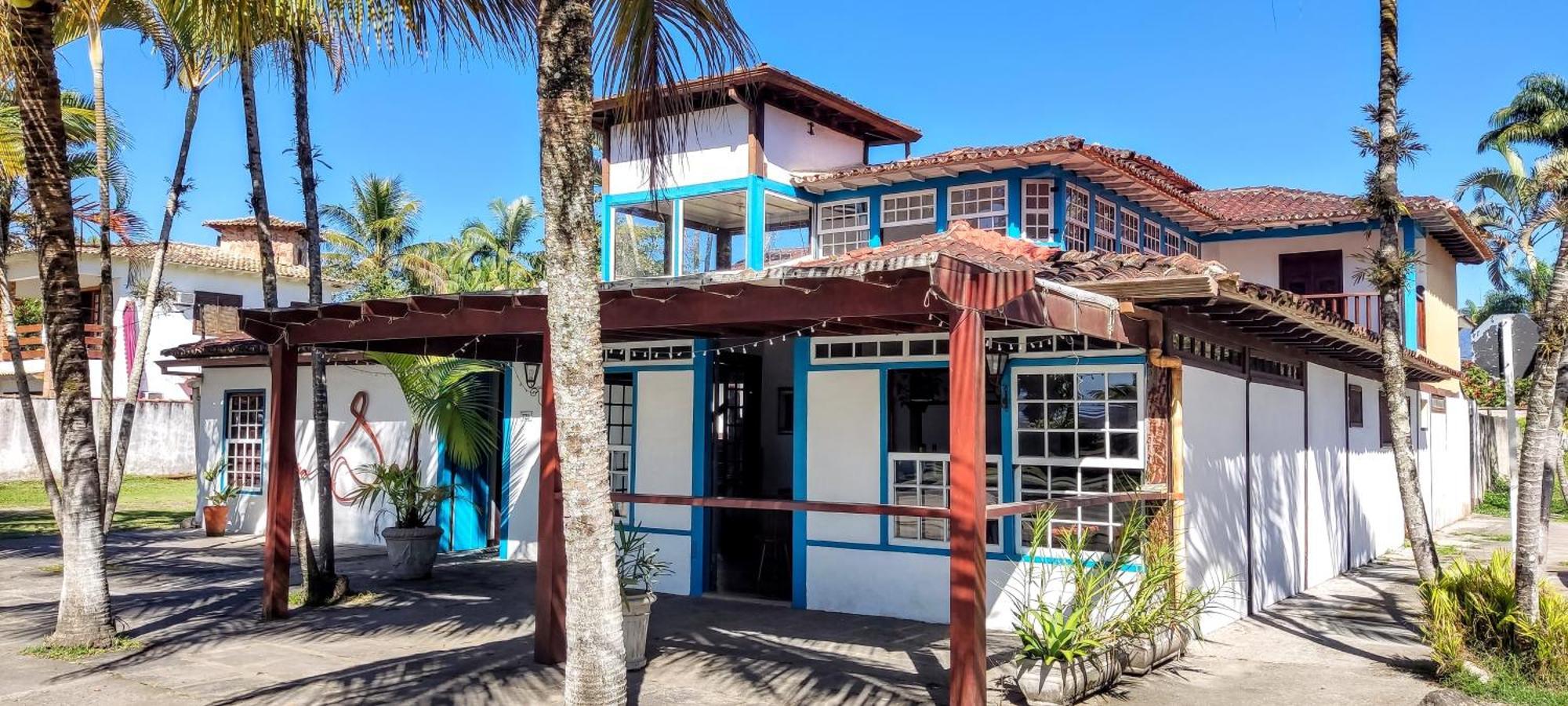 Casa Sal Bed and Breakfast Παρατί Εξωτερικό φωτογραφία