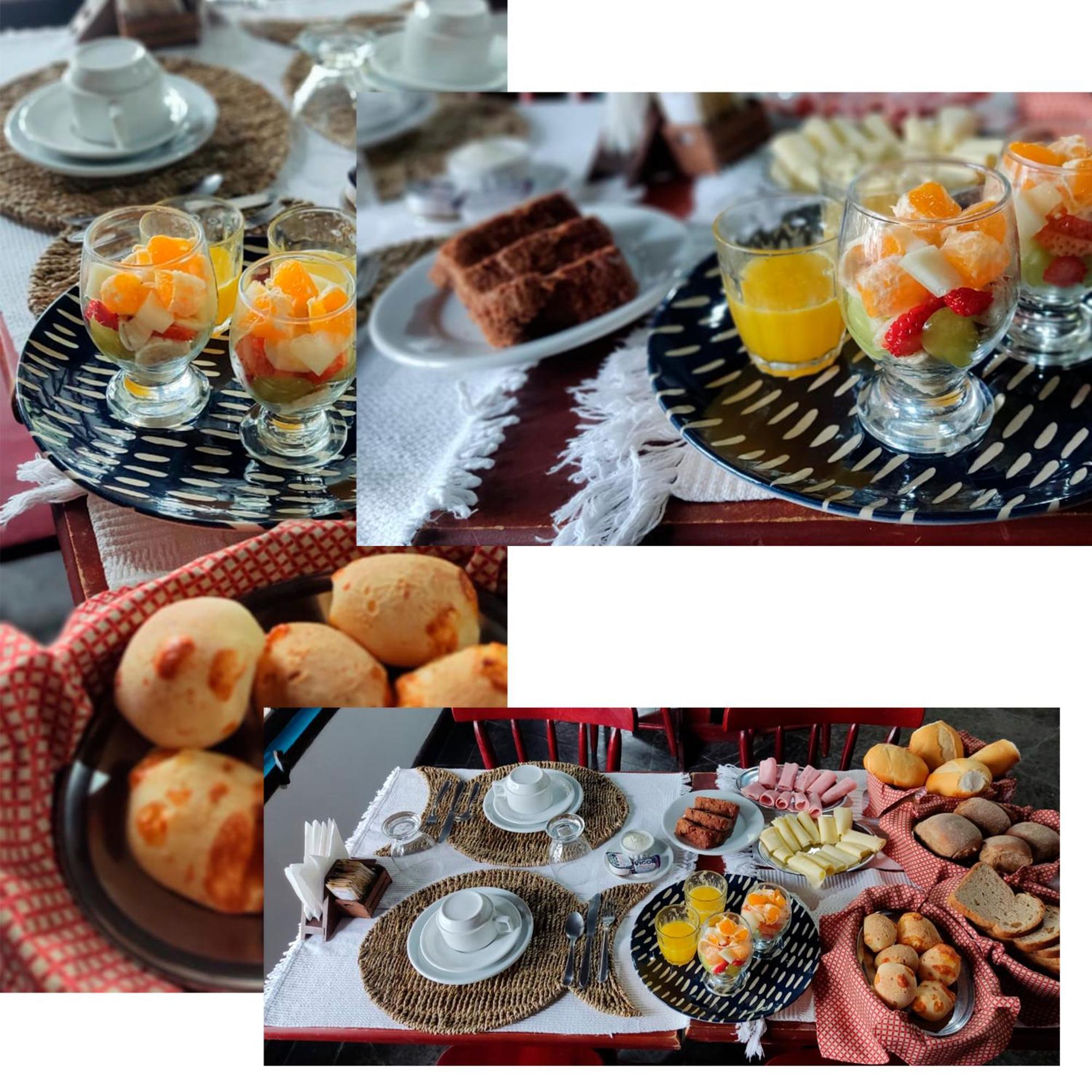 Casa Sal Bed and Breakfast Παρατί Εξωτερικό φωτογραφία