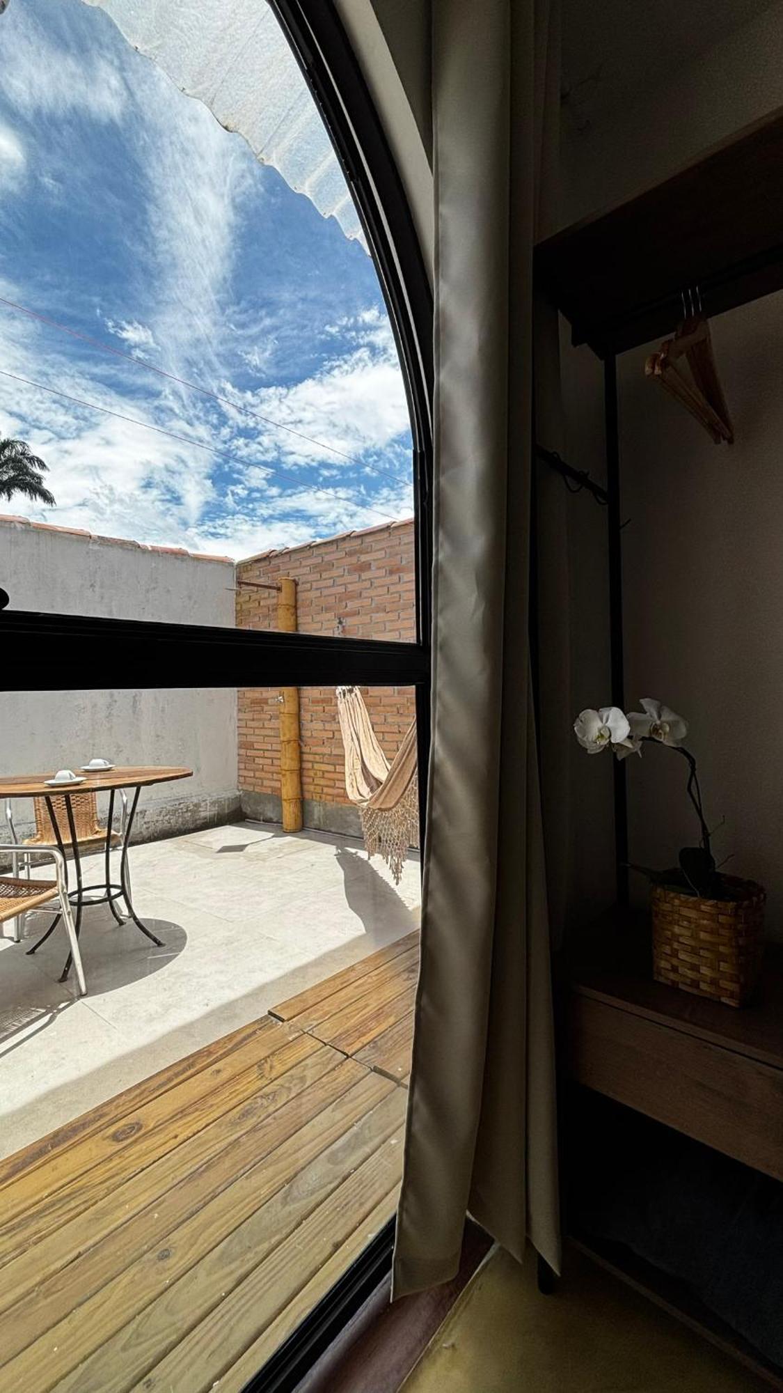 Casa Sal Bed and Breakfast Παρατί Εξωτερικό φωτογραφία