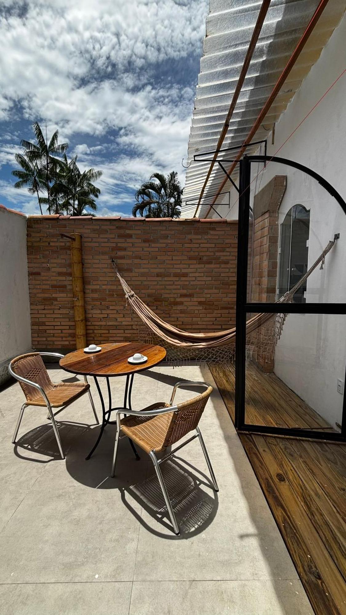Casa Sal Bed and Breakfast Παρατί Εξωτερικό φωτογραφία